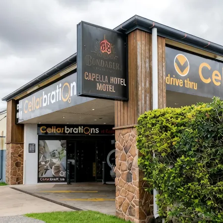 Capella Hotel Motel