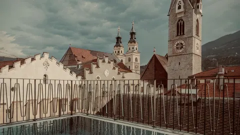 Adler Historic Guesthouse in Brixen