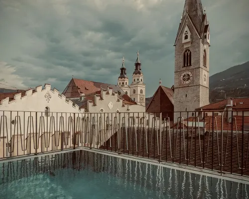 Adler Historic Guesthouse Hotels in Brixen