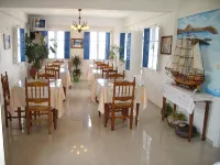 Hotel Thira - breakfast