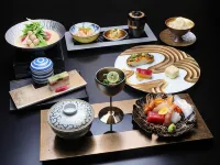 Grand XIV Naruto the Lodge - breakfast
