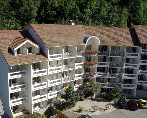 Terres de France - Résidence les Silènes Hotels in Allevard