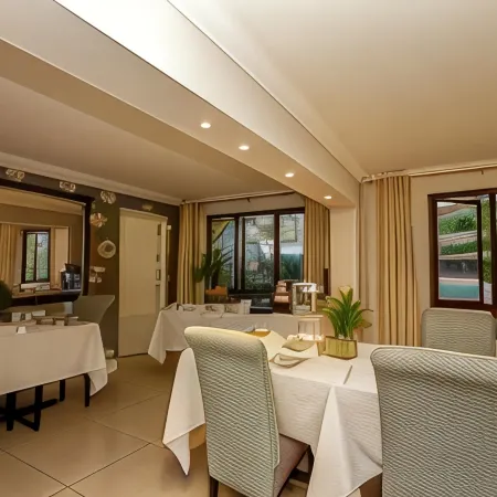 Sanchia Luxury Guest House