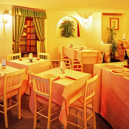 Colonna Palace Hotel Mediterraneo