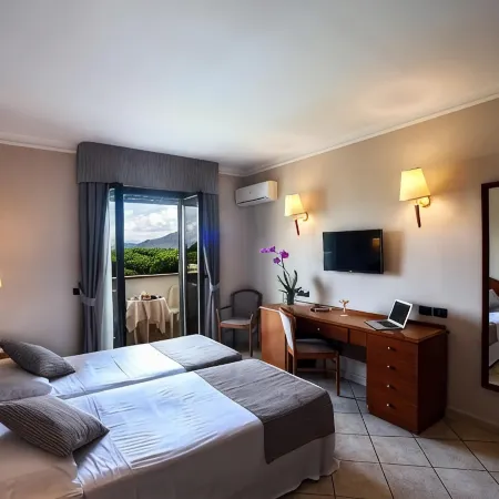 Hotel le Palme
