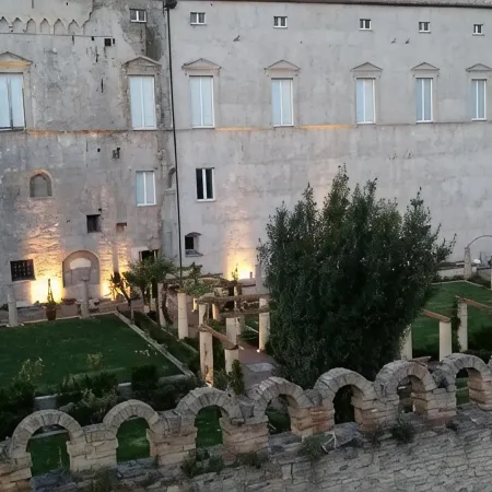 Residenza Amblingh Отели в г. Васто
