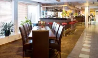 Finlandia Hotel Airport Oulu - bar