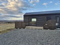 Cosy Northern Ligths Cabin with hot tub and magical views on the Golden Circle - Homestays