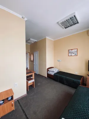 Nadezhda Hotel Hotels in 