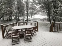 A-frame on Horseshoe Lake - 3-Star