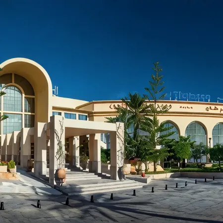 Carthage Thalasso Resort Отели в г. Гаммарт