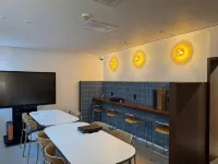 Ticket to the Moon - Hostels