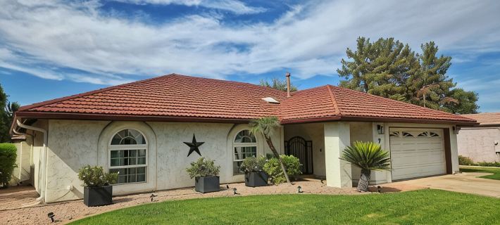 Tempe Lakes Vacation Special!  Heated Pool, Spa, Pickleball, Gym + Near ASU Hotels in Tempe