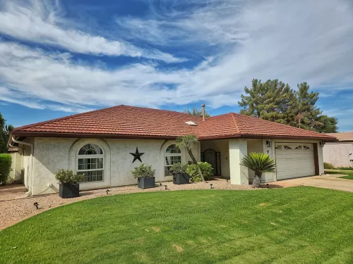 Tempe Lakes Vacation Special!  Heated Pool, Spa, Pickleball, Gym + Near ASU - 4つ星