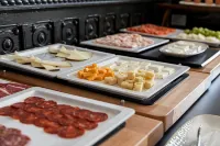 Soho Boutique Palacio de Pombo - breakfast