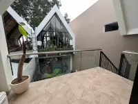 Villa Lembang 3 Br with Private Pool (Amethyst S-09) - 4-Star