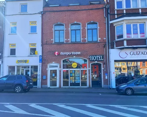 Familyhotel Hotels in Wavre