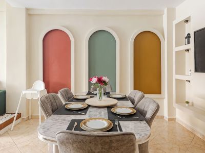 Eden Appartement avec Piscine et Salle de Sport à 7 min de Sidi Bouzid