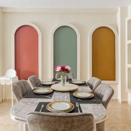 Eden Appartement avec Piscine et Salle de Sport à 7 min de Sidi Bouzid