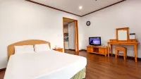 Pine Resort Sulak - parking