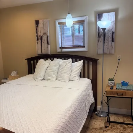 Stay In Ohiopyle by the trail with a jetted tub