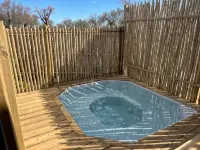 Camping la Clape Village - Hot Tub