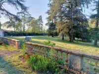 Le Jardin des Cèdres