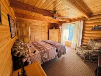 Cozy Panguitch Lake Cabin • Hot Tub • Nestled in the Pines - 4-Star