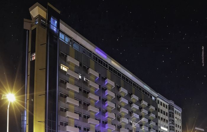 Hotel Résidence la Falaise