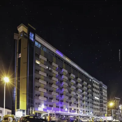 Hotel Résidence la Falaise Hotels near Marche des Fleurs