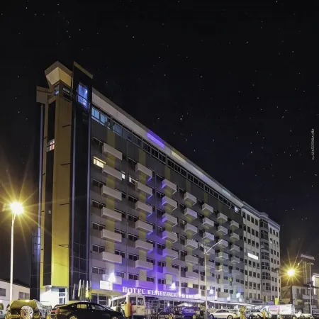 Hotel Résidence la Falaise