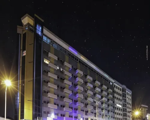 Hotel Résidence la Falaise Hotels in Douala