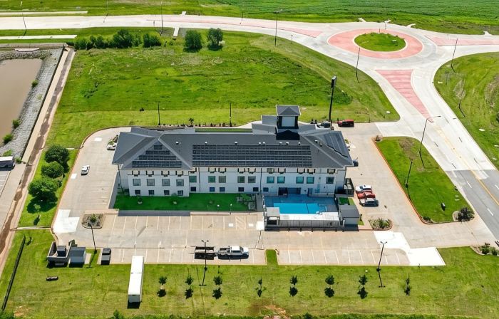 Garner Hotel NORMAN - UNIVERSITY AREA by IHG