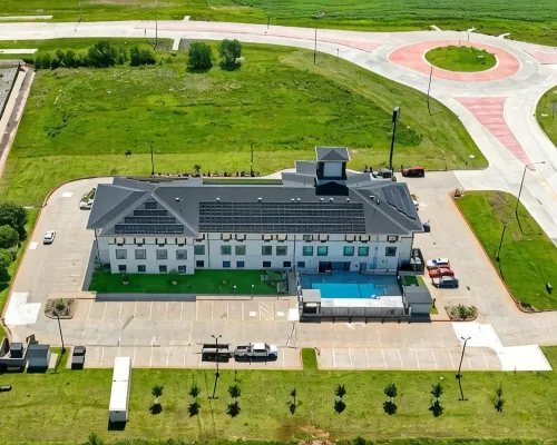 Garner Hotel NORMAN - UNIVERSITY AREA by IHG Hotels in McClain County