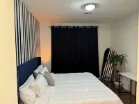 Posh 2BR/2BA King Bed! Free Parking! 30 Min to NYC - Apartments
