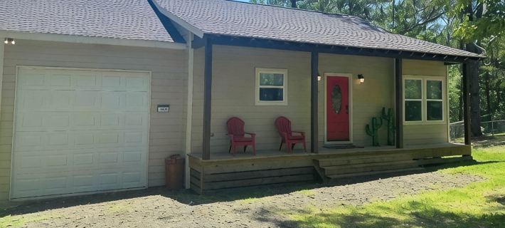 Cozy Cottage in Rayburn Country-Pet Friendly-King Suite/Pool Table! Sleeps 10 Hotels in Jasper County