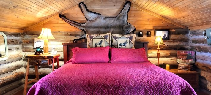 Iconic Log Cabin At The Yellowstone River Ranch Ξενοδοχεία στην πόλη Park County