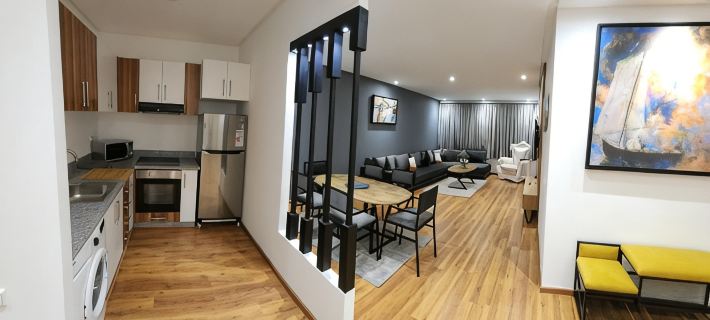 Abm House Hotels in Tangier