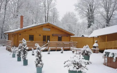 Chalets under Falcon Ridge Hotels in 