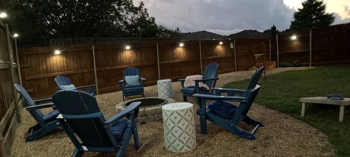 Stunning and Stylish Family Retreat w/Hot Tub, Fire Pit, Kids Room + Game Room Hotels in Allen