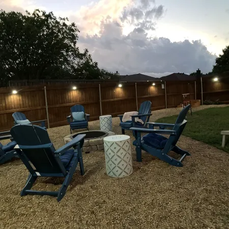 Stunning and Stylish Family Retreat w/Hot Tub, Fire Pit, Kids Room + Game Room