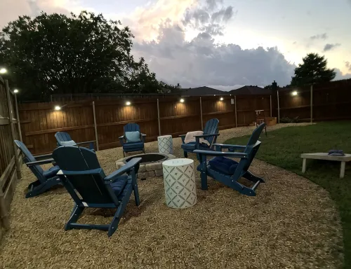 Stunning and Stylish Family Retreat w/Hot Tub, Fire Pit, Kids Room + Game Room