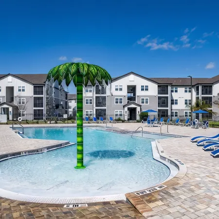 Landing Apartments Northwest Ocala