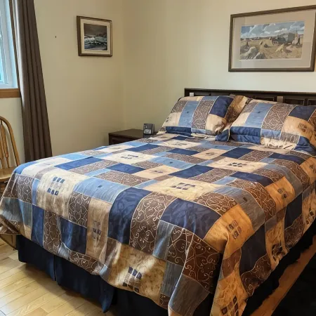 Bright, spacious 4 bedroom home.