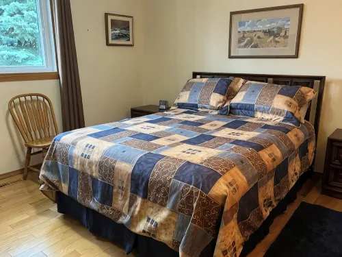 Bright, spacious 4 bedroom home.