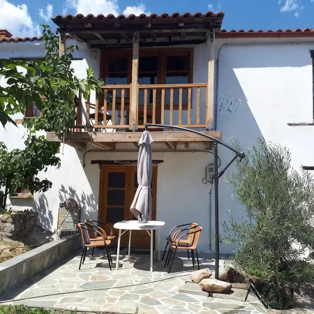 Agnanti - Belvedere "Agnanti" is the Greek word for "beautiful view" Hotels in Sithonia