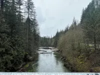 Washougal River Front Apt. Pets OKClose to Columbia Gorge, close to PDX - Homestays
