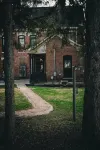 The Lanning House: 3-bedroom house in fabulous downtown Salem with AC - 民宿