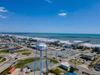 Ocean view condo in Surf City!