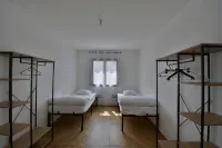 Maison Noé ( New Villa ) Spacious near the center Fully air-conditioned - วิลล่า